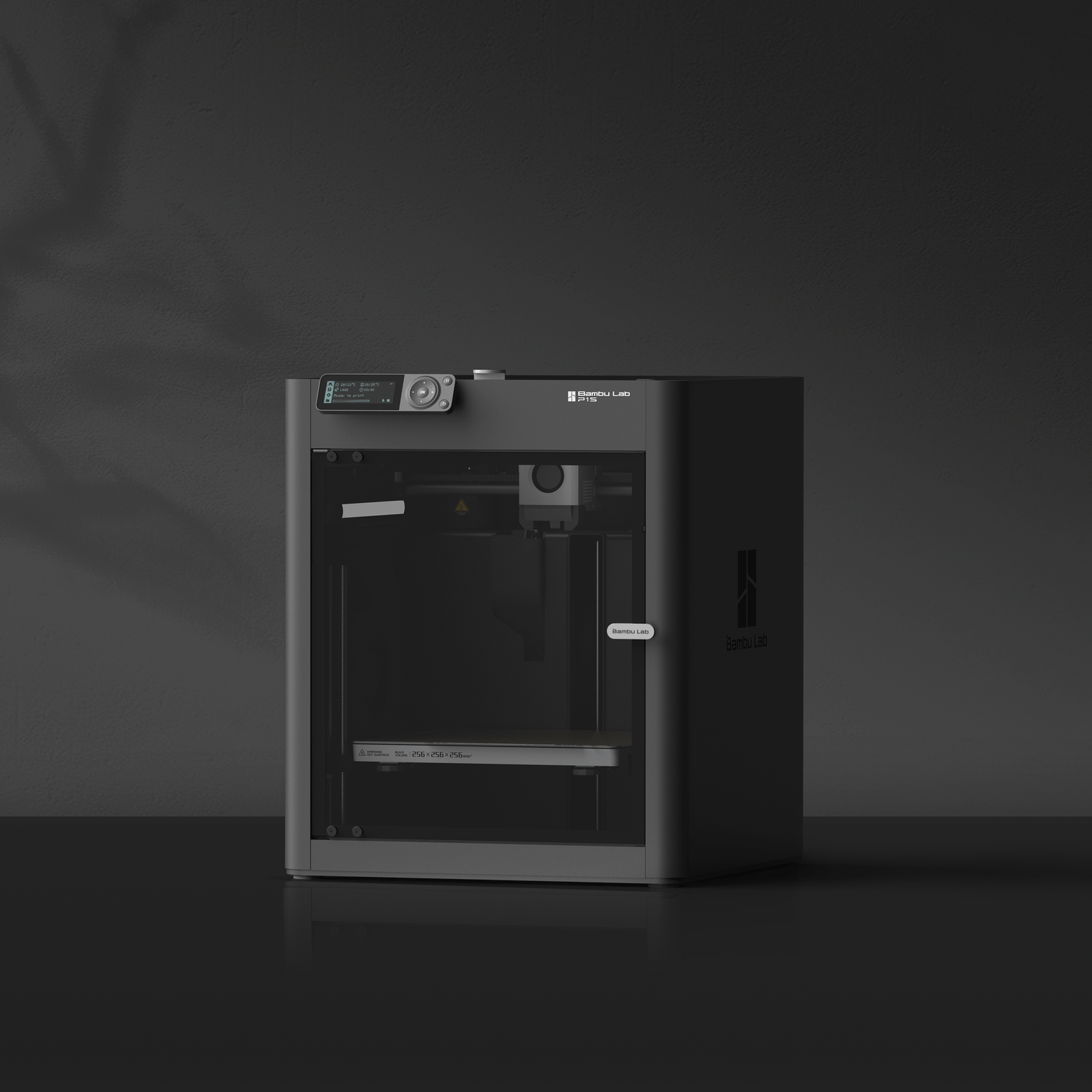 Bambu Lab P1S 3D Printer (NO AMS)