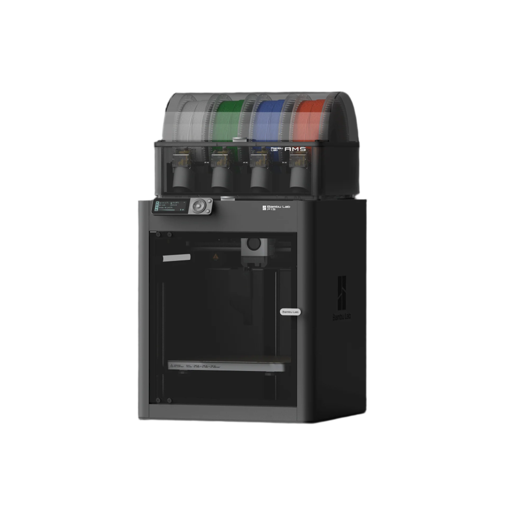 Bambu Lab P1S with NEW AMS 2 Pro Kit (with Filament Buffer)