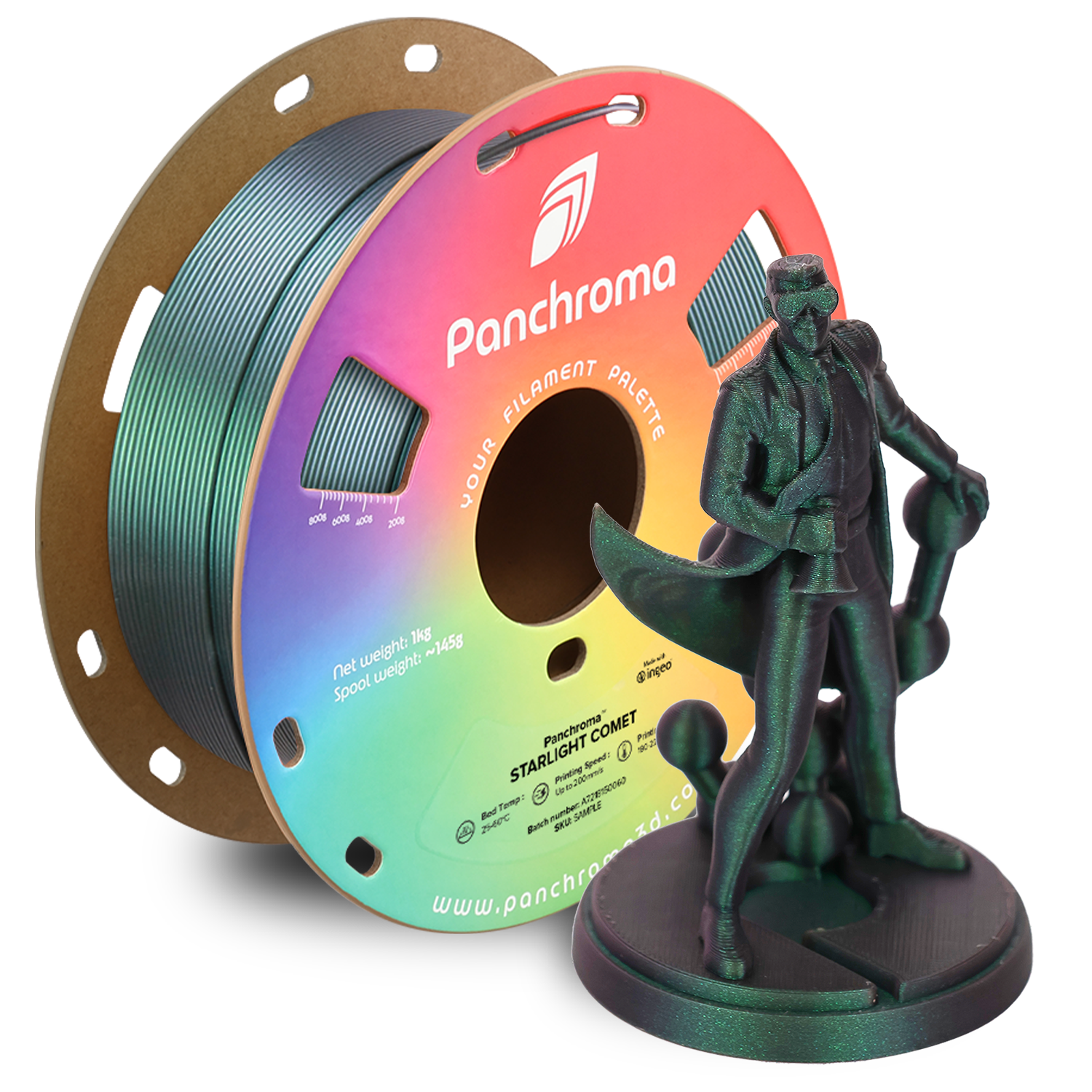 Panchroma™ Starlight 1kg- Starlight Comet