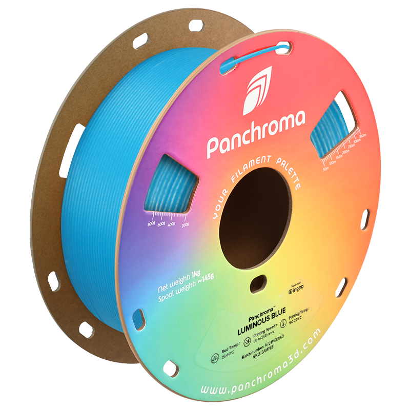 Panchroma™ Luminous 1kg - Luminous Blue