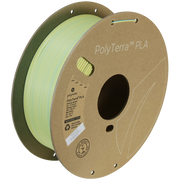 PolyTerra PLA Dual 1kg- Chameleon (Teal-Yellow) Filament
