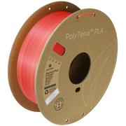 PolyTerra PLA Dual 1kg- Sunrise (Red-Yellow) Filament