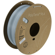 PolyTerra PLA Dual 1kg- Shadow Black (White-Black) Filament
