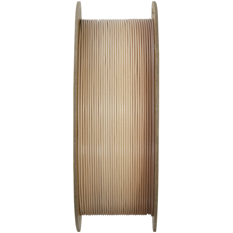 PolyTerra PLA Regular 1kg - Cappuccino