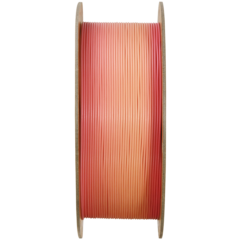 PolyTerra PLA Gradient 1kg- Spring Filament - view 3