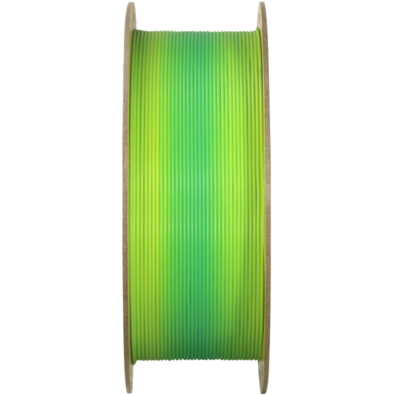 PolyTerra PLA Gradient 1kg- Summer Filament - view 3