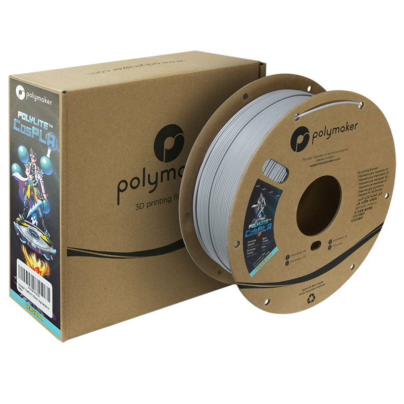 PolyLite CosPLA - Version A 1kg roll Filament - view 5