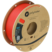 PolyLite™ LW-PLA 800g - Bright Red