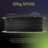Fiberon™ PA6-CF20 Nylon Carbon Fiber Black 1.75mm 500g (aka PolyMide)
