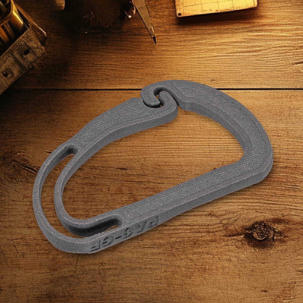 Fiberon™ PA6-GF25 Nylon Glass Fiber Grey 1.75mm 500g (aka PolyMide)