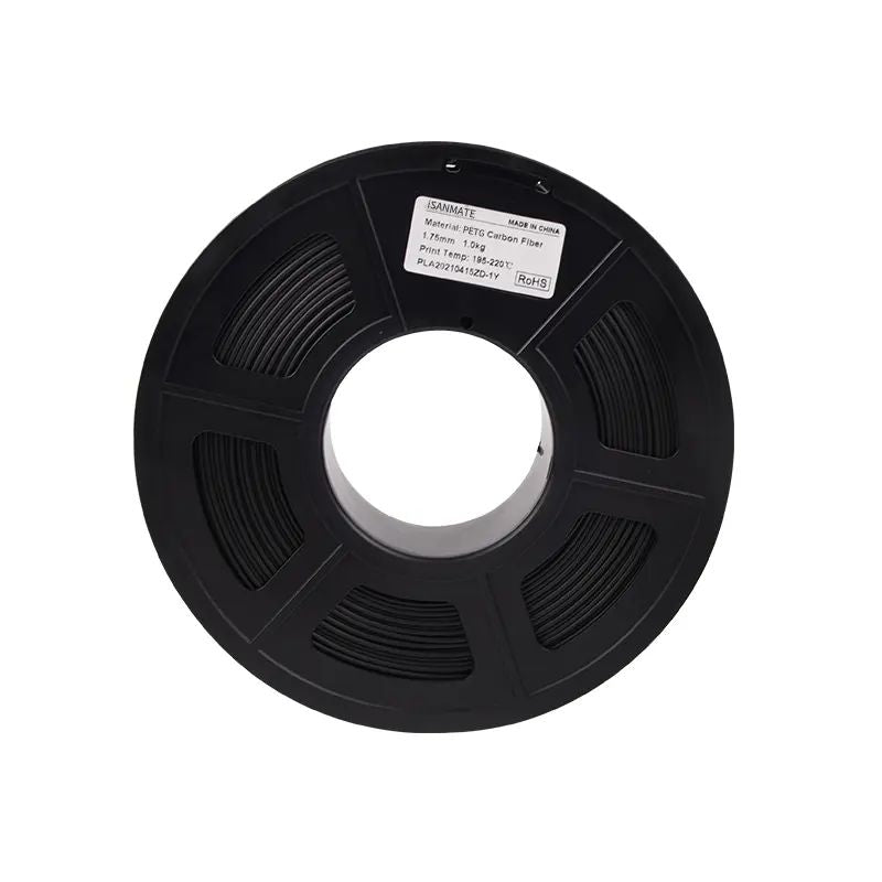 iSANMATE PETG Carbon Fiber filament 1.75mm 1kg roll