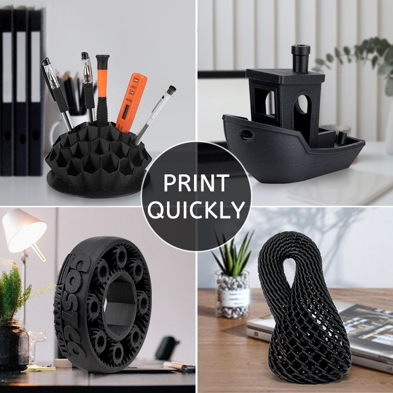 iSANMATE PETG Carbon Fiber filament 1.75mm 1kg roll