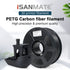 iSANMATE PETG Carbon Fiber filament 1.75mm 1kg roll
