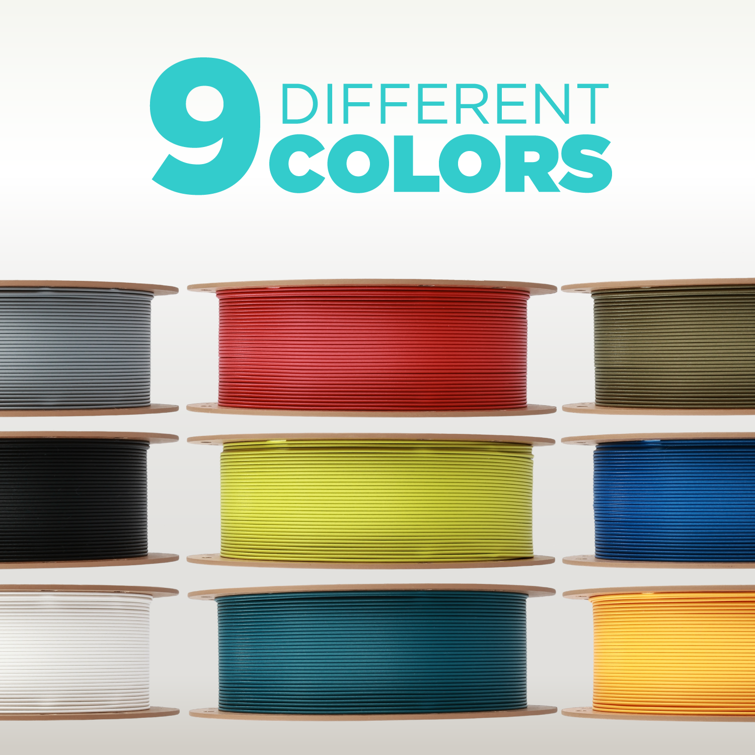 Polymaker High Temp HT-PLA-Glass Fiber 1kg Rolls