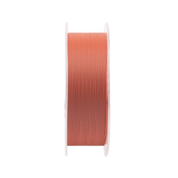 iSANMATE PLA+ RED WOOD 1.75mm Filament 1kg roll - view 5