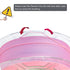 iSANMATE PLA+ [Rose Quartz] Matte Tri Colour 1.75mm Filament 1kg roll