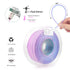 iSANMATE PLA+ [Rose Quartz] Matte Tri Colour 1.75mm Filament 1kg roll