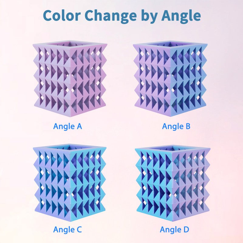 iSANMATE PLA+ [Rose Quartz] Matte Tri Colour 1.75mm Filament 1kg roll