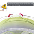 iSANMATE PLA+ [YELLOW-PURPLE] Matte GRADIENT 1.75mm Filament 1kg roll