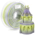 iSANMATE PLA+ [YELLOW-PURPLE] Matte GRADIENT 1.75mm Filament 1kg roll