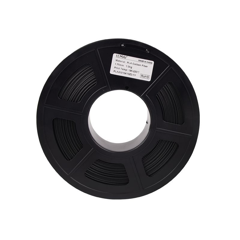 iSANMATE PLA Carbon Fibre filament 1.75mm 1kg roll