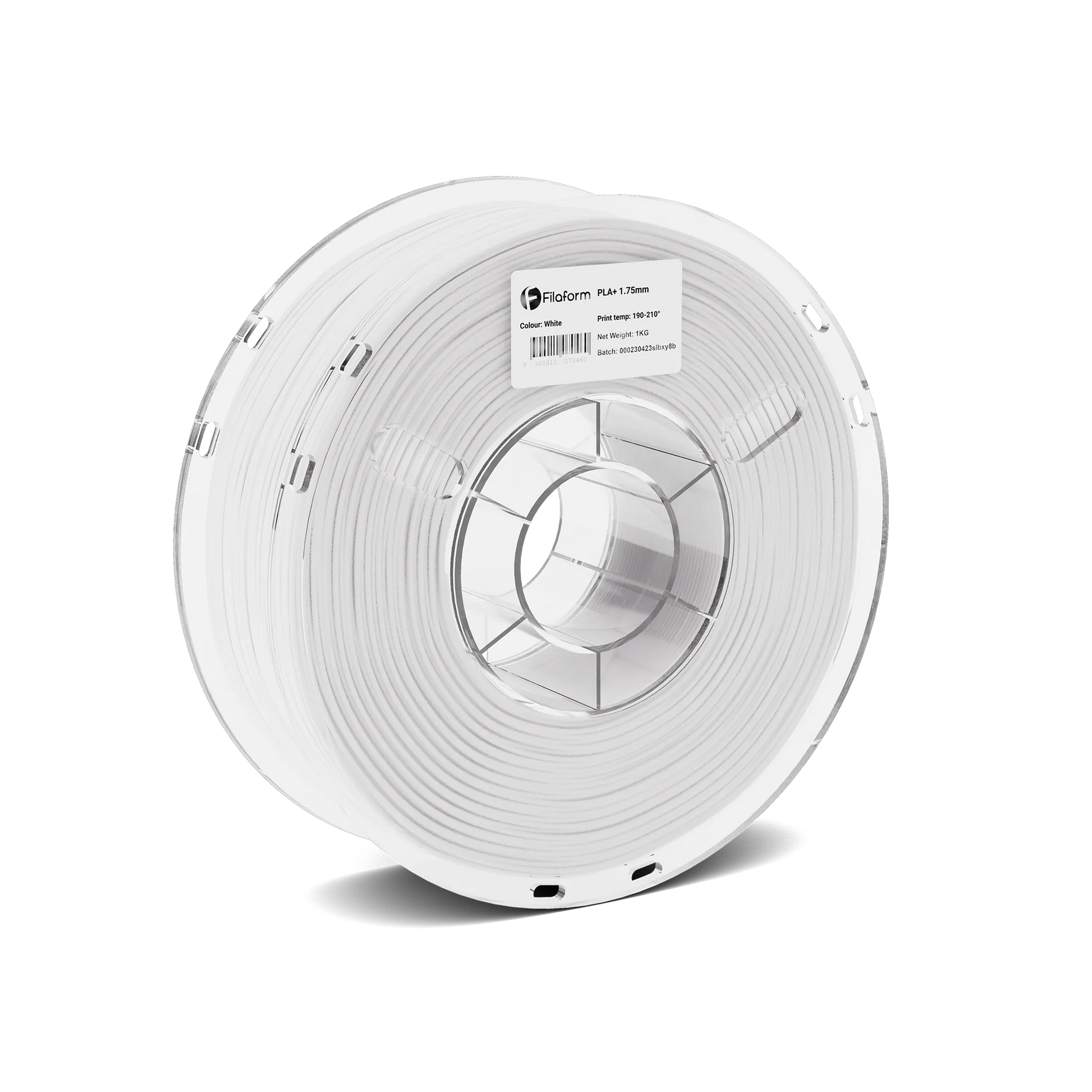NEW-FILAFORM PLA+ V3 1kg 1.75mm – Formtech Limited