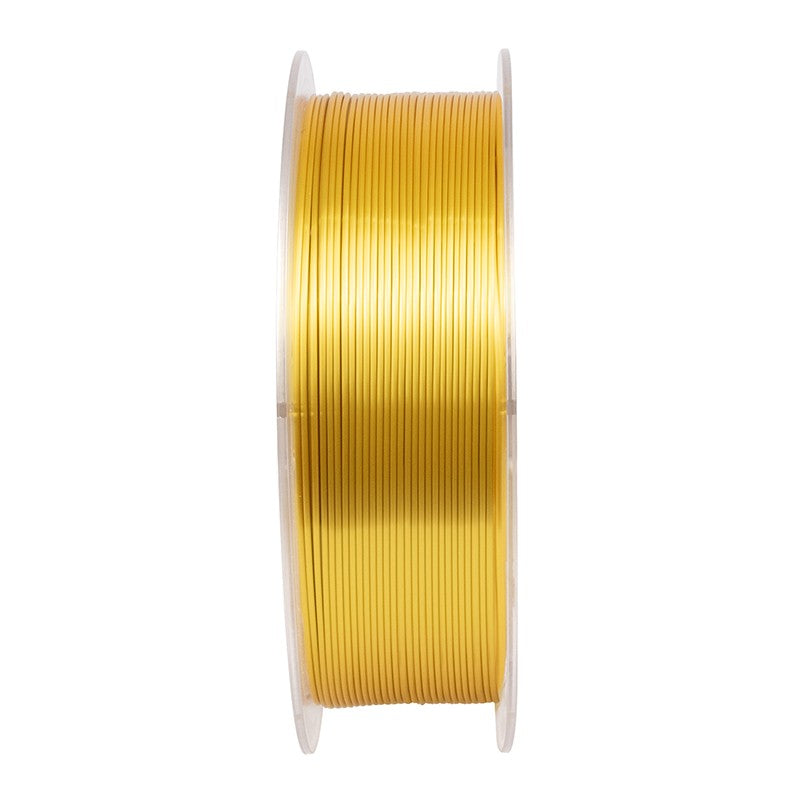 iSANMATE Silk Gold PLA 1.75mm Filament 1kg roll