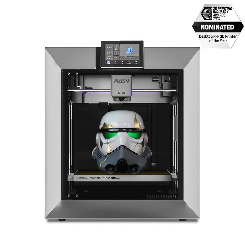 Qiditech Plus4 3D Printer