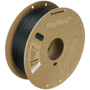 PolyTerra PLA Regular -  Charcoal Black