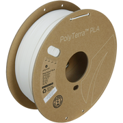 PolyTerra PLA Regular 1kg - Cotton White
