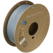 PolyTerra PLA Regular 1kg - Fossil Grey