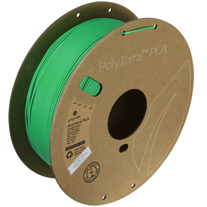 Panchroma™ Matte PLA - Forest Green – Formtech Limited