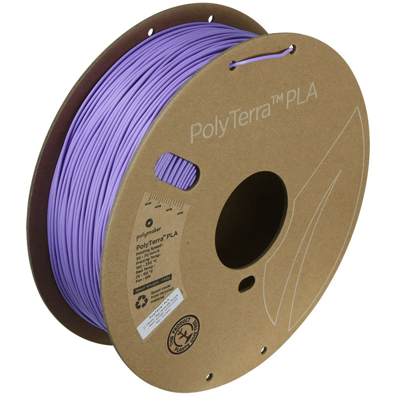 Panchroma™ Matte PLA - Lavender Purple