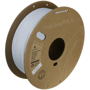 PolyTerra PLA Marble 1kg- White Filament