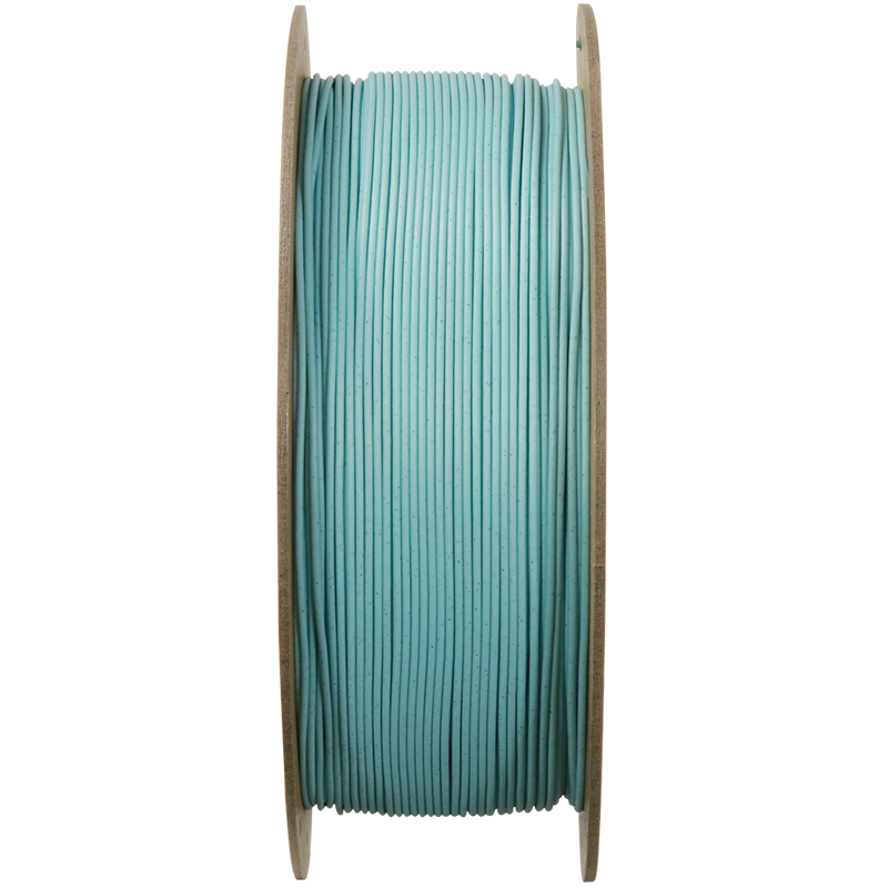PolyTerra PLA Marble 1kg- Slate Grey Filament - view 3