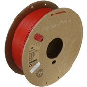 PolyTerra PLA Regular 1kg - Army Red
