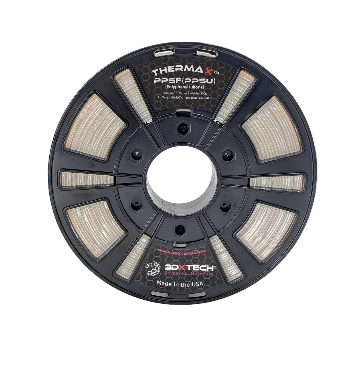 High-performance polymer PPS from $125