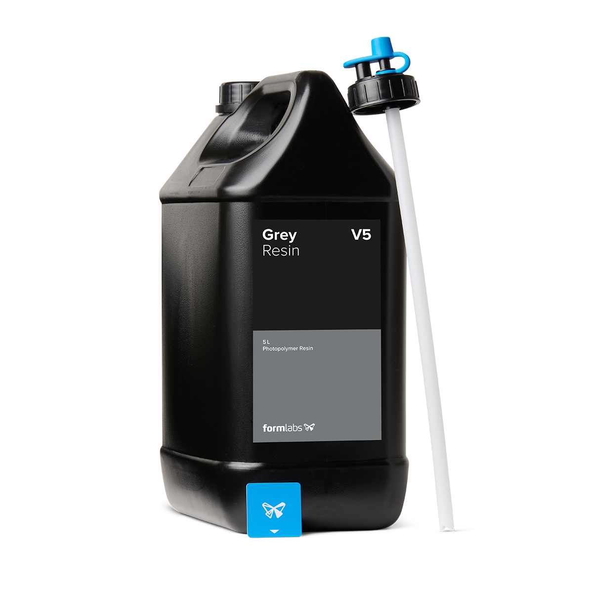 Formlabs Grey V5 Resin (Form 4)