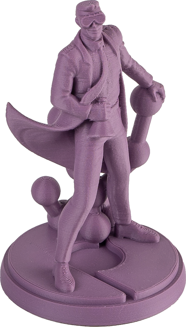 Panchroma™ PLA Matte Muted Purple