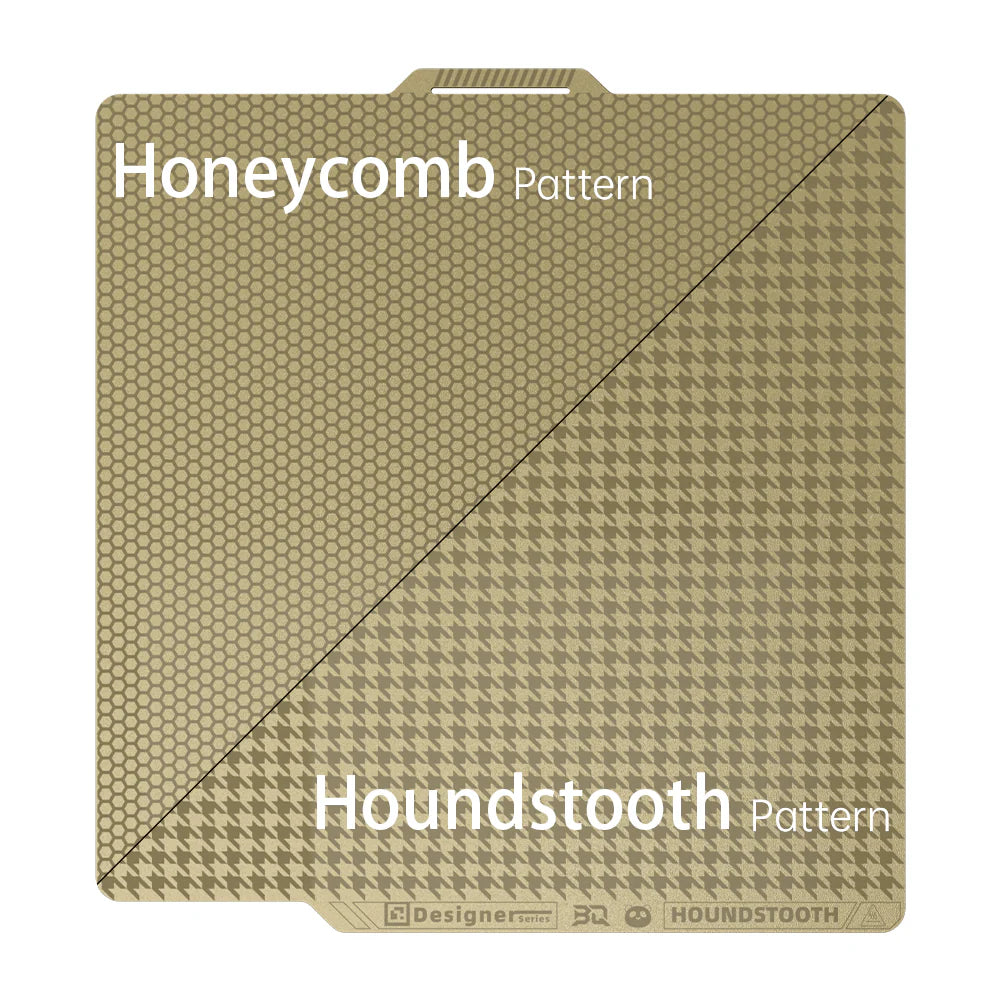 BIQU Panda Build Plate Bambu P1P/P1S/X1C/A1 PEI Plate