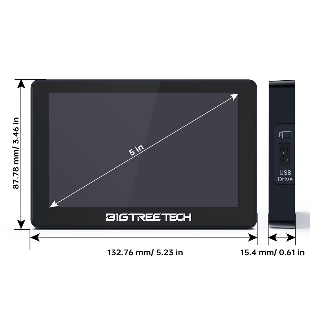 BIGTREETECH Panda Touch V1.1.1 - Bambu Lab X1, P1, A1 and A1 Mini
