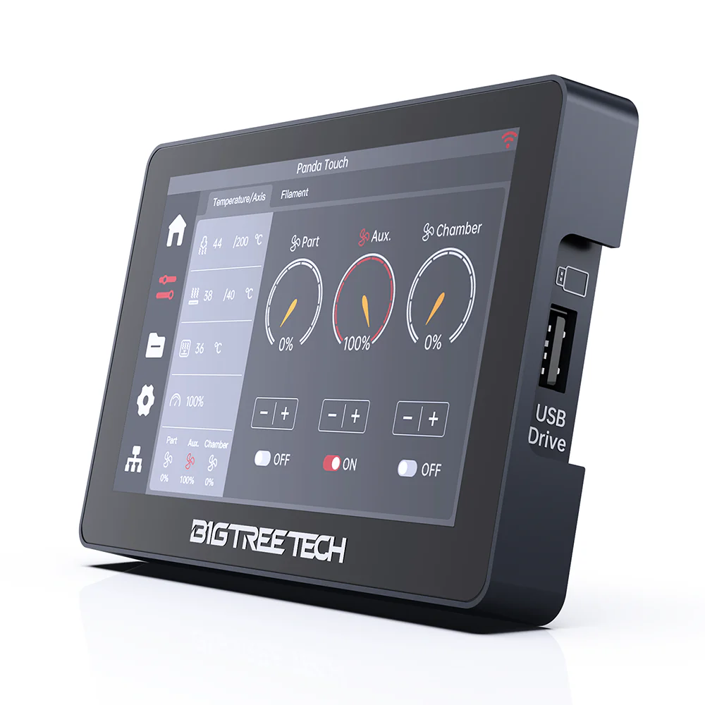 BIGTREETECH Panda Touch V1.1.1 - Bambu Lab X1, P1, A1 and A1 Mini