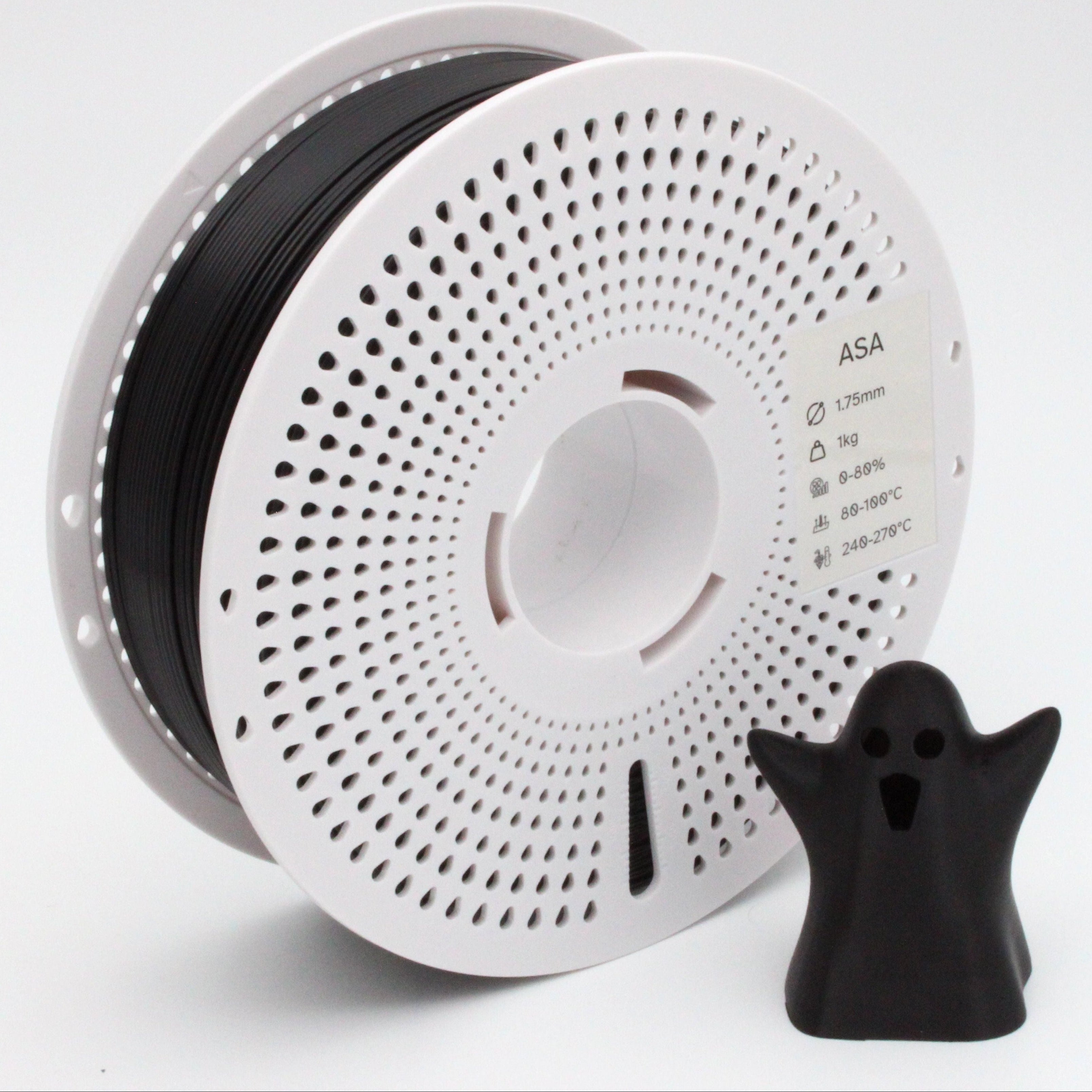 Pixel Filament ASA - Singularity Reusable Spool - 1kg