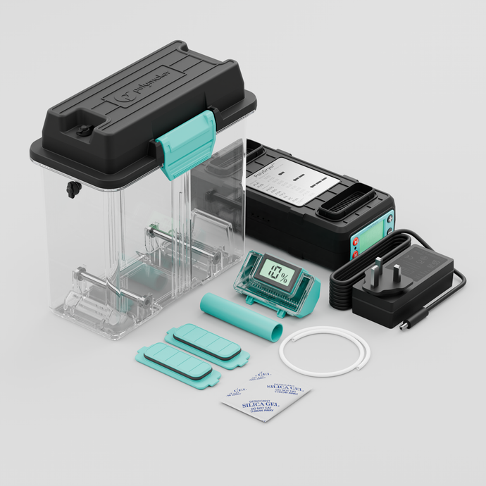 PolyDryer™ Where Drying Meets Storage – Formtech Limited