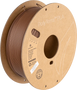 PolyTerra PLA Regular 1kg - Earth Brown