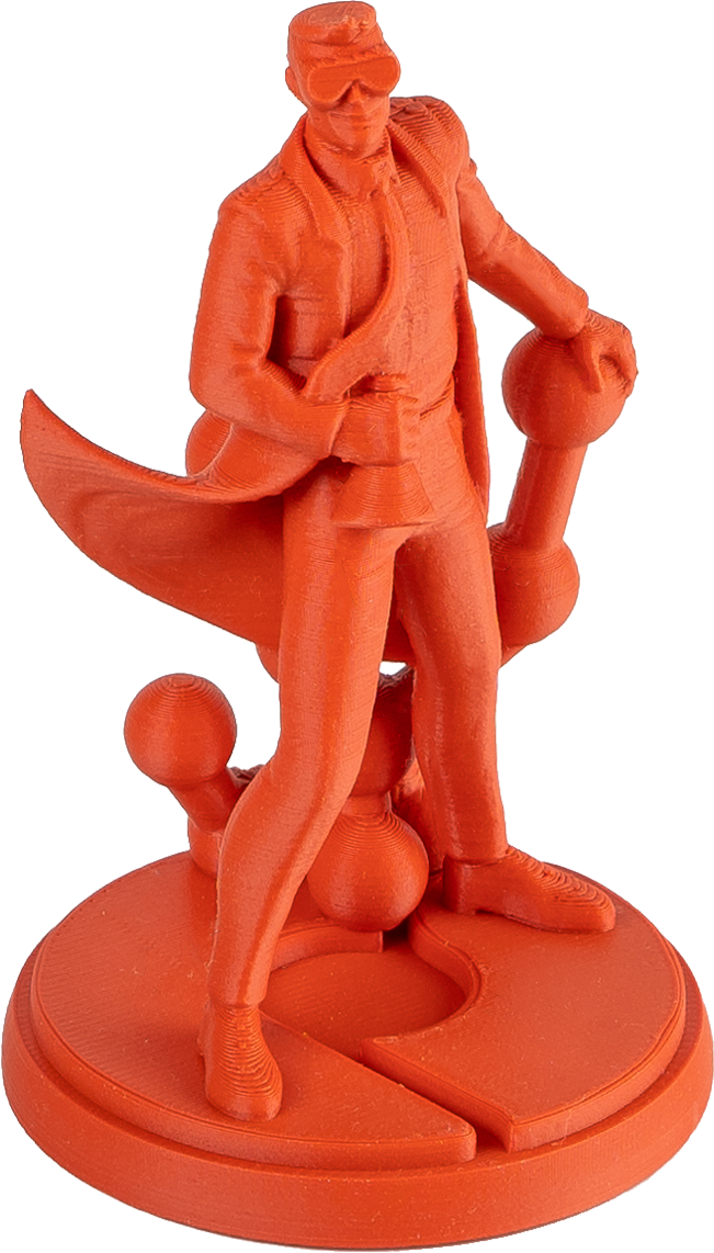 Panchroma™ PLA Matte Muted Red