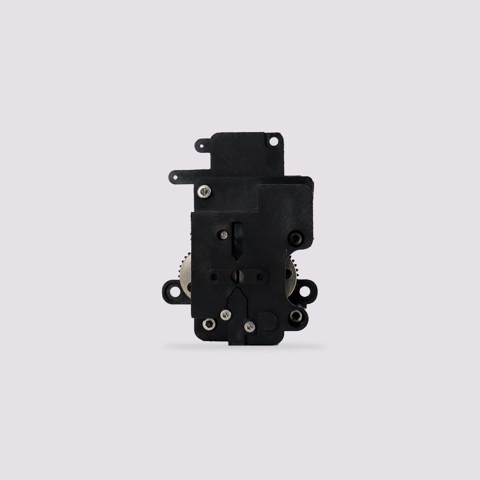 Q2 Extruder replacement Extruders