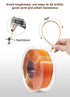 iSANMATE Silk [Red-Gold-Black] Pla Tri Colour 1.75mm Filament 1kg roll