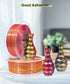 iSANMATE Silk [Red-Gold-Black] Pla Tri Colour 1.75mm Filament 1kg roll