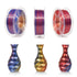 iSANMATE Silk [Red-Gold-Blue] Pla Tri Colour 1.75mm Filament 1kg roll